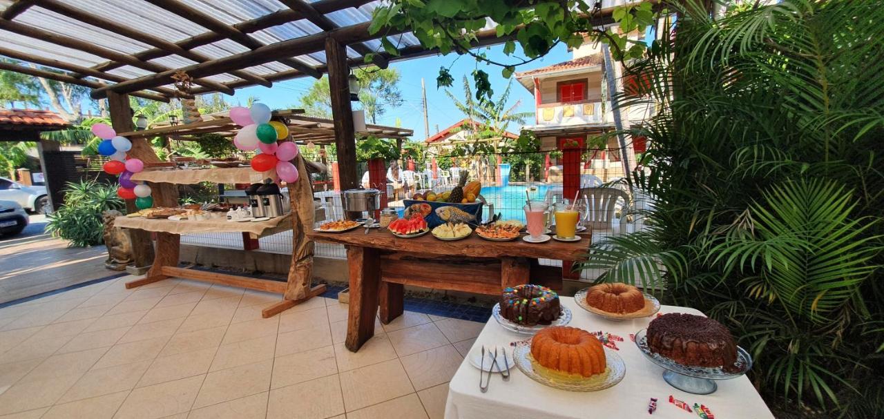 Ferrugem Eco Village Hotel *
