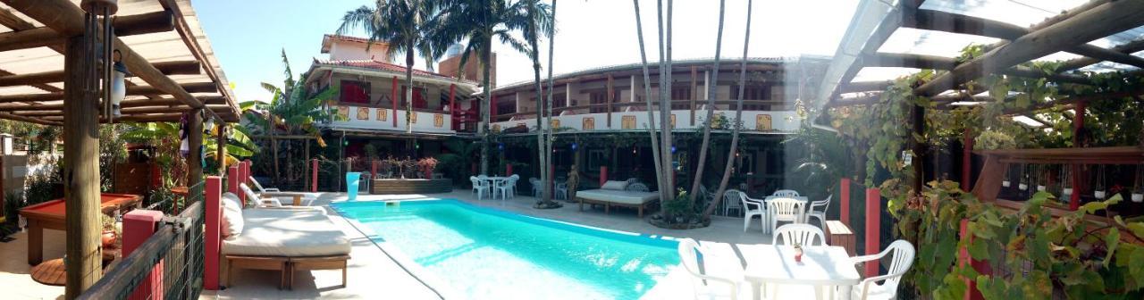 Hotel Ferrugem Eco Village