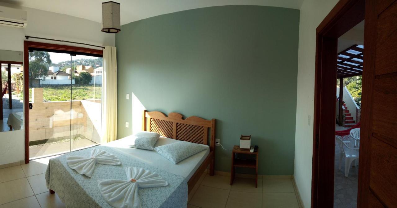 Hotel Ferrugem Eco Village