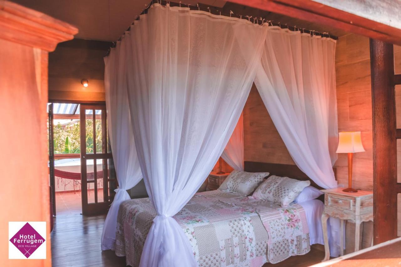 Hotel Ferrugem Eco Village