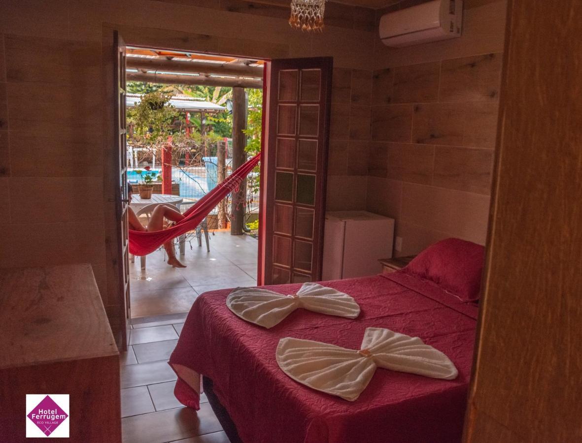 Ferrugem Eco Village Hotel Garopaba