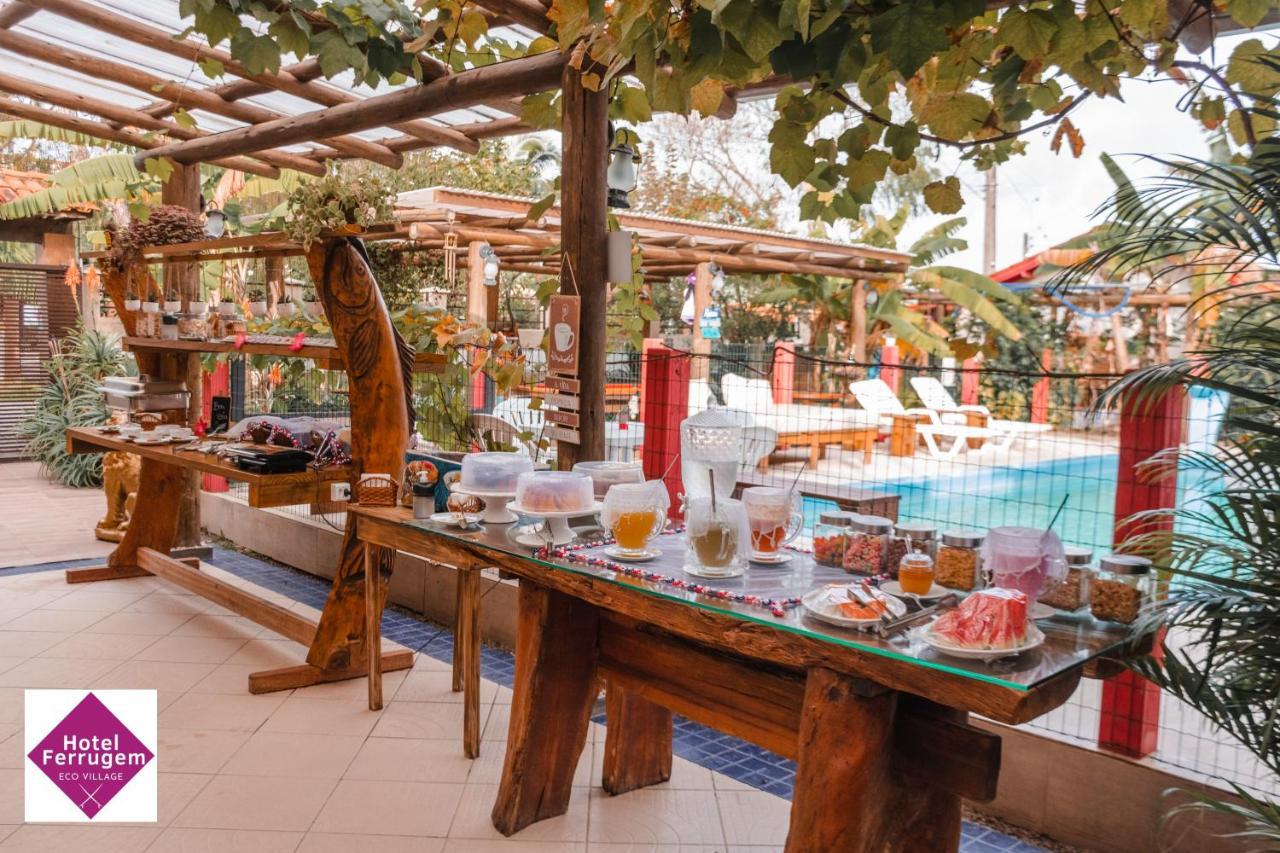 Hotel Ferrugem Eco Village Garopaba
