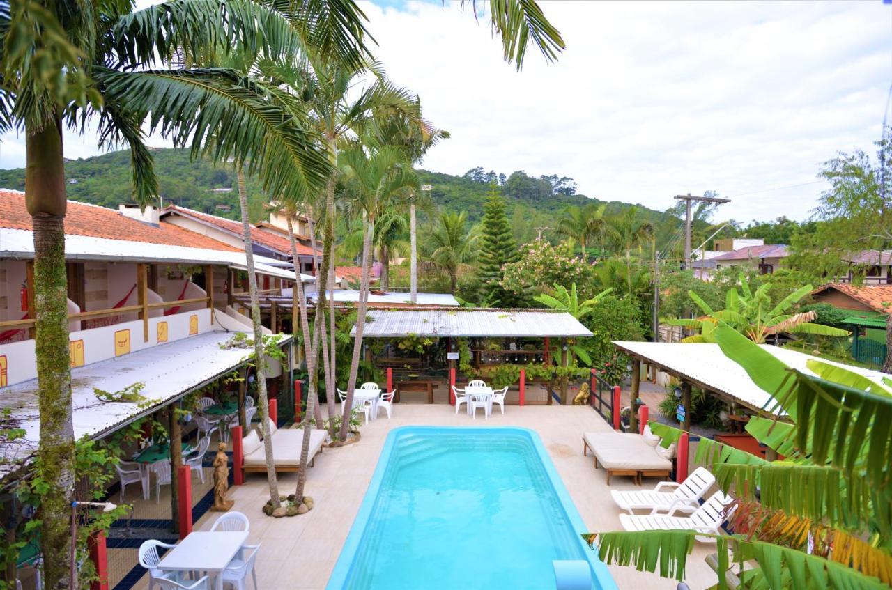 Hotel Ferrugem Eco Village *