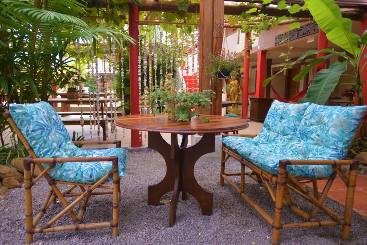 Hotel Ferrugem Eco Village