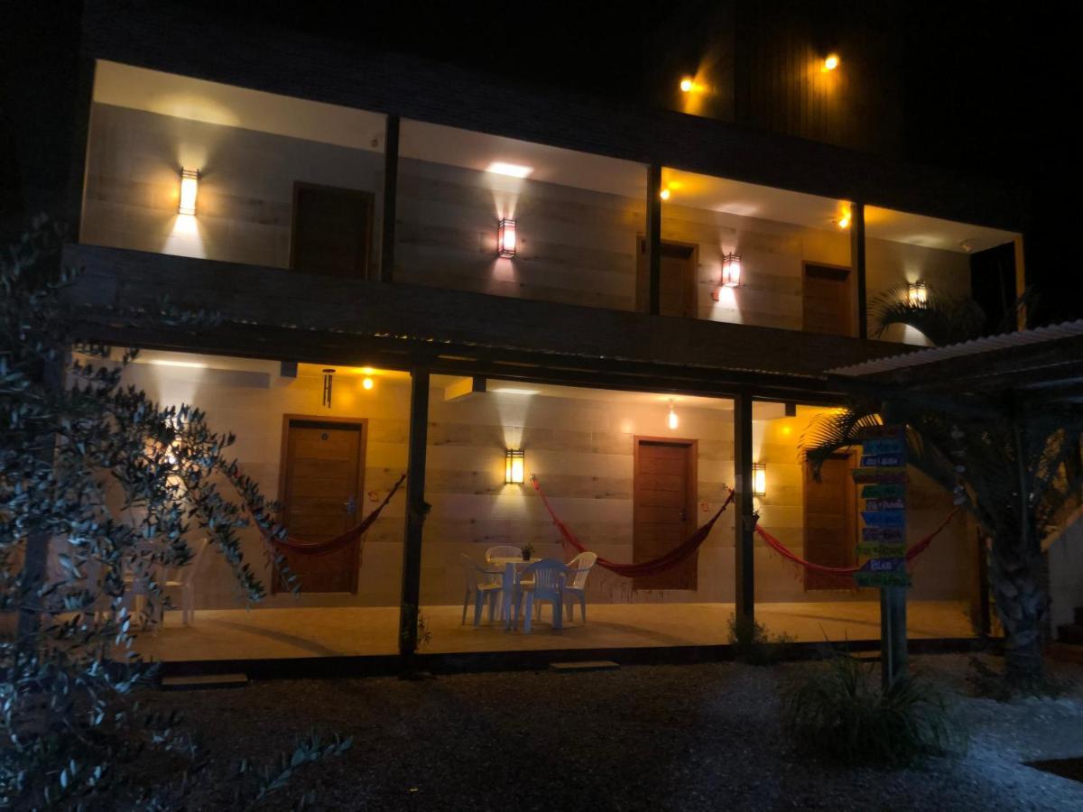 Ferrugem Eco Village