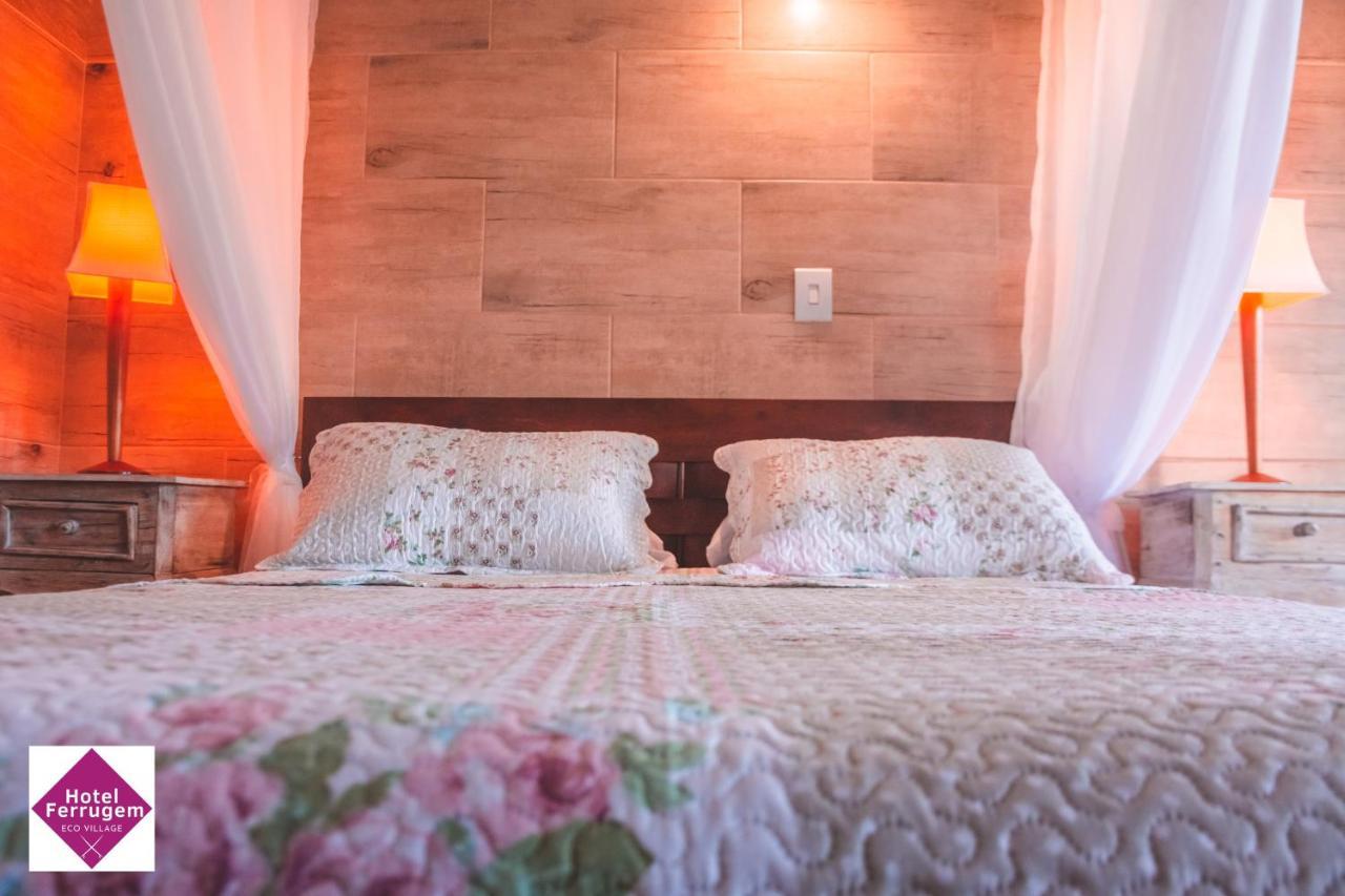 Hotel Ferrugem Eco Village