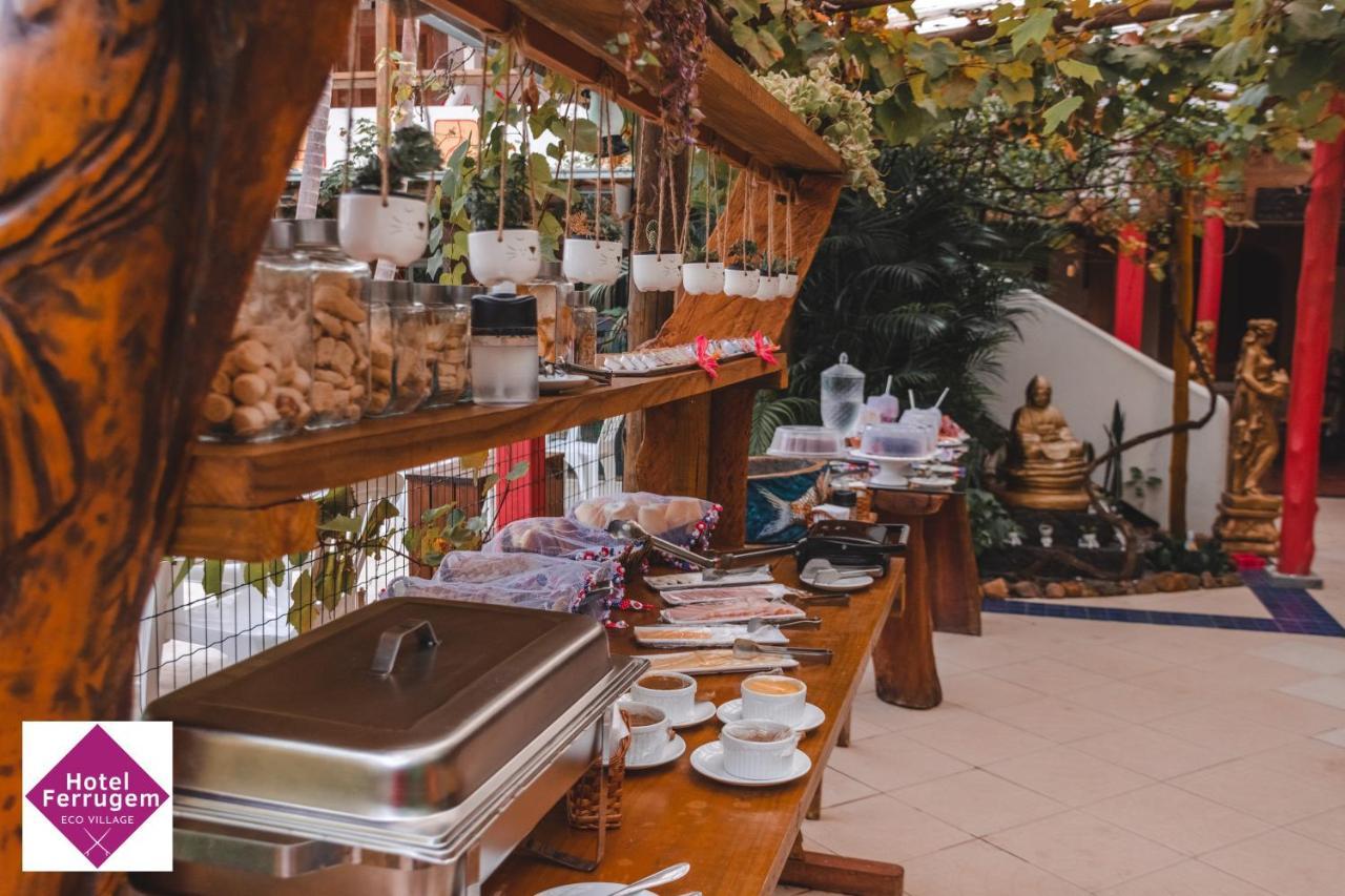 Ferrugem Eco Village Hotel