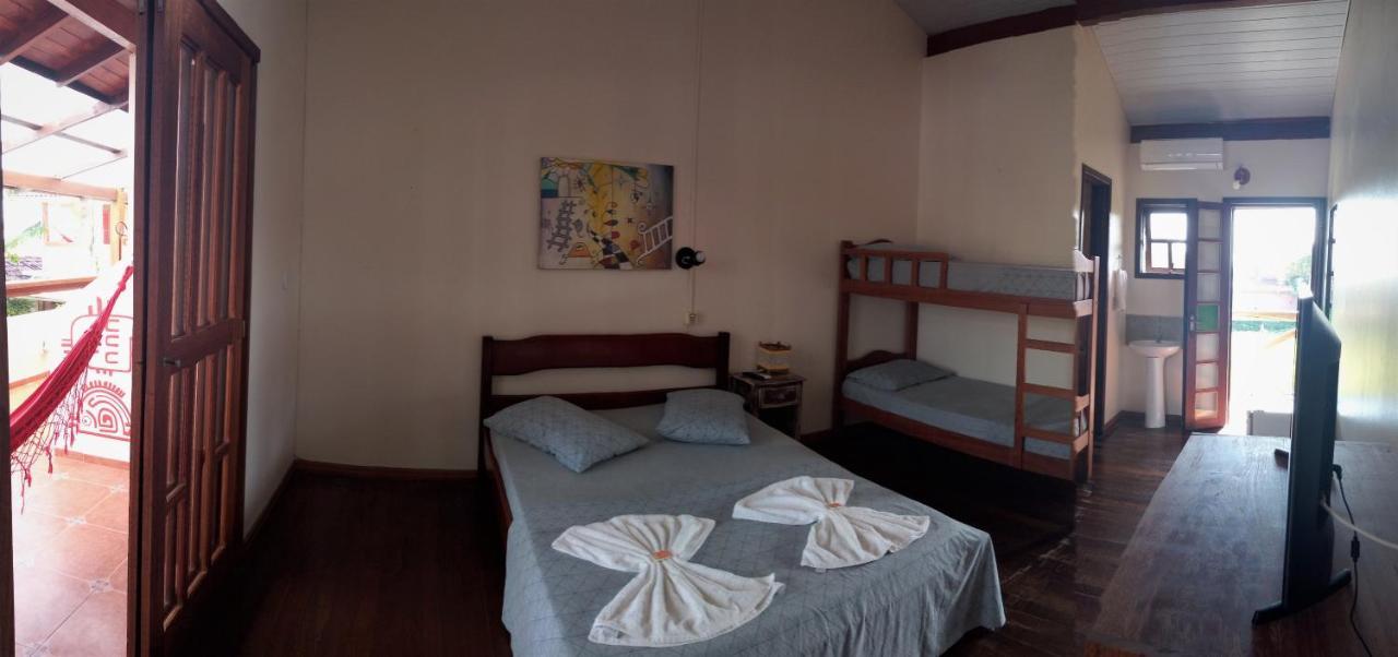 Hotel Ferrugem Eco Village